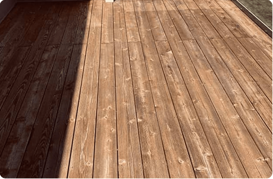 POWER WASHING